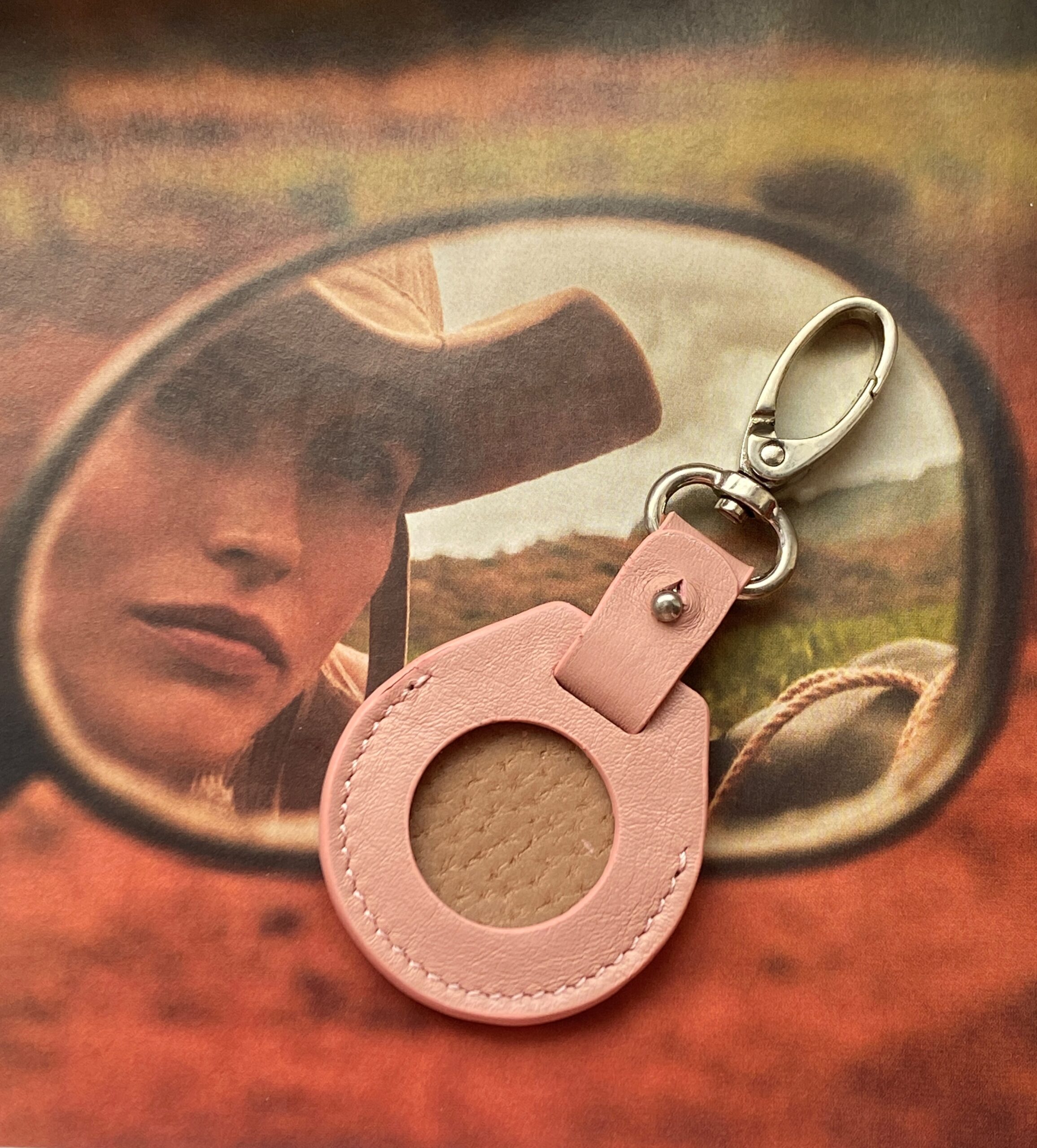 Porte Clé Air Tag Nude – Image 2