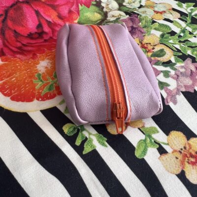 Porte Monnaie Otis Lilas