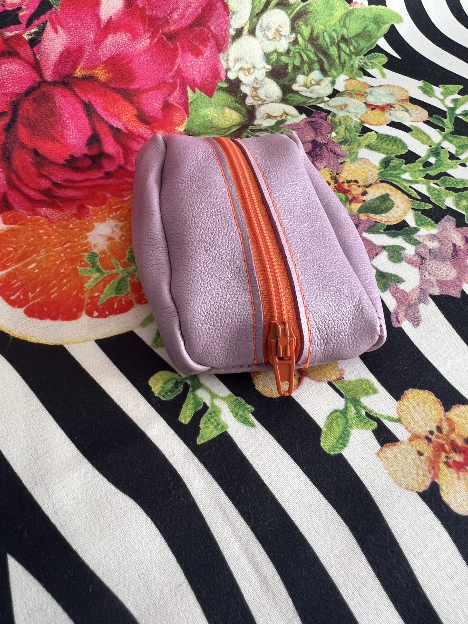 Porte Monnaie Otis Lilas – Image 2