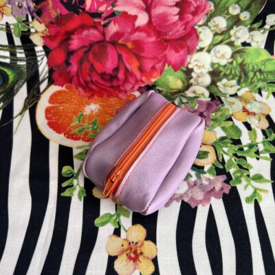 Porte Monnaie Otis Lilas