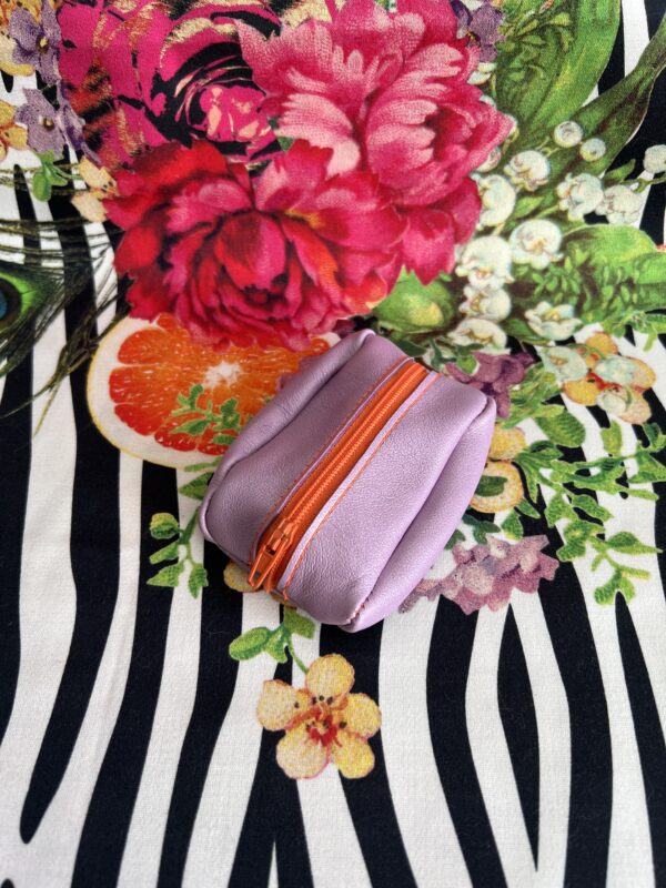 Porte Monnaie Otis Lilas