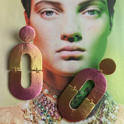 Hippies Coucher De Soleil