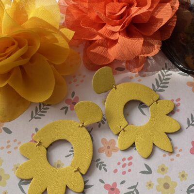 Flowers Jaune