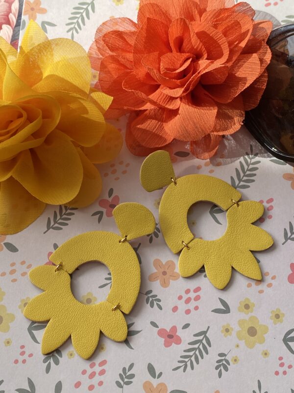 Flowers Jaune – Image 2