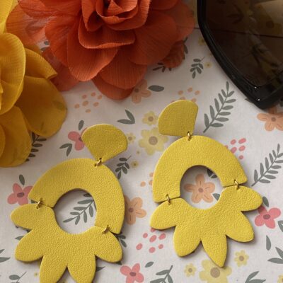 Flowers Jaune
