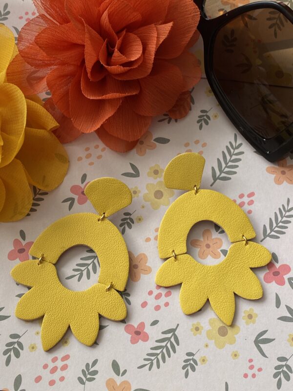 Flowers Jaune