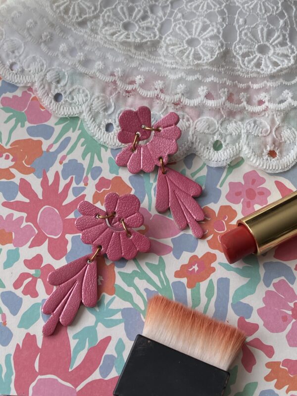 Monroe Rose Vernis