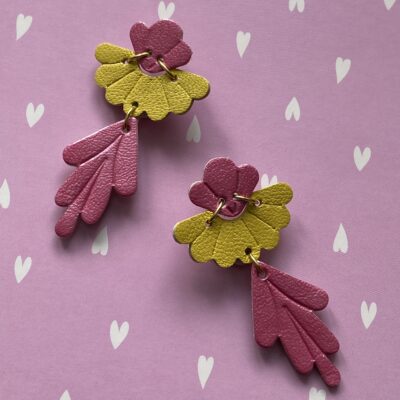 Monroe Rose Vernis Jaune