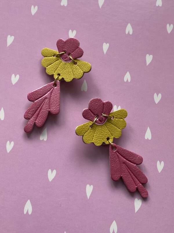 Monroe Rose Vernis Jaune – Image 2