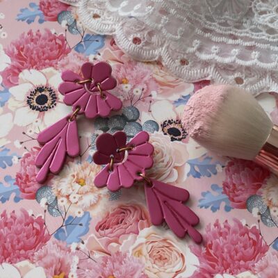 Monroe Rose Vernis