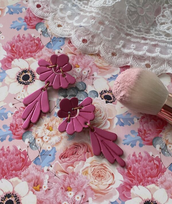 Monroe Rose Vernis
