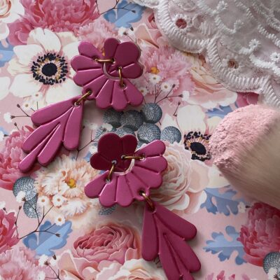 Monroe Rose Vernis
