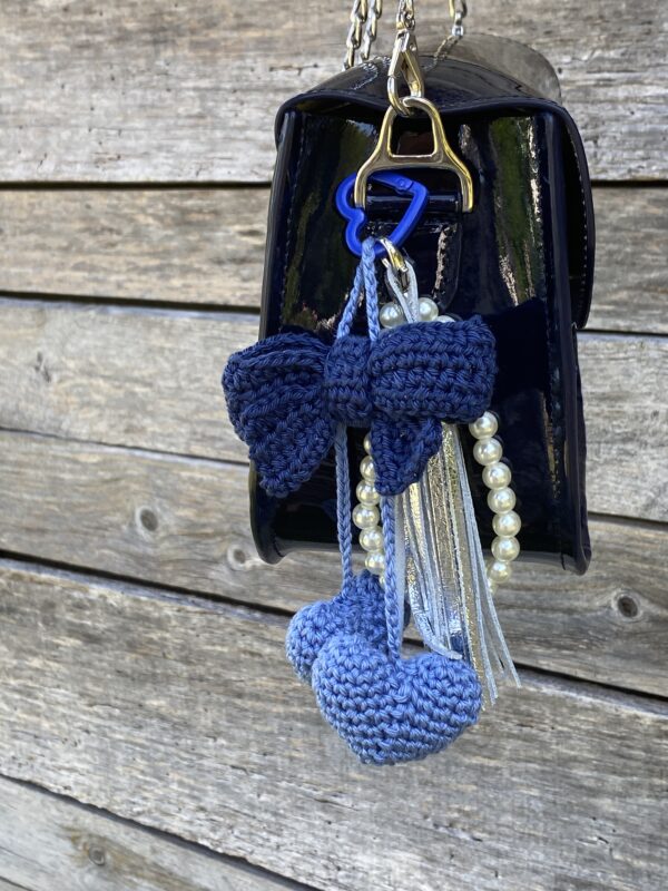 Cherry on the sac marine & bleu – Image 4