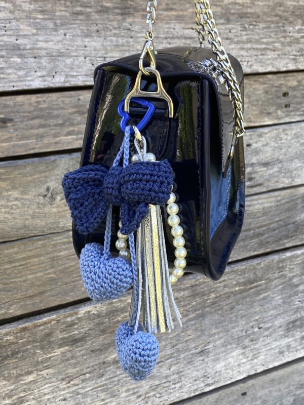 Cherry on the sac marine & bleu – Image 2