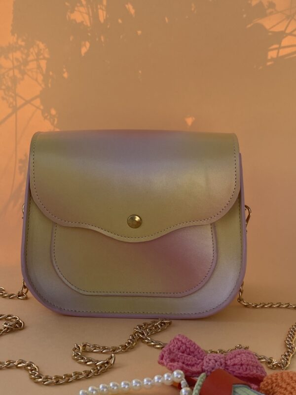 Sac à main Poppins coucher de soleil – Image 7