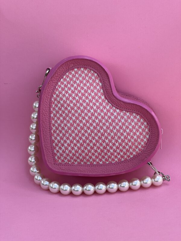 Cherry rose pied de poule – Image 3