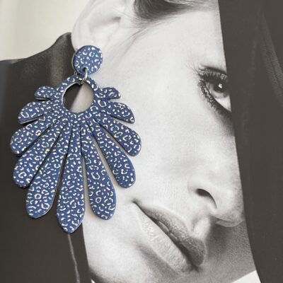 Hawaï bleu argenté