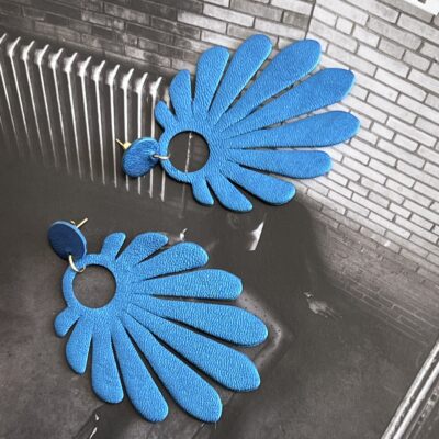 Hawaï bleu électrique