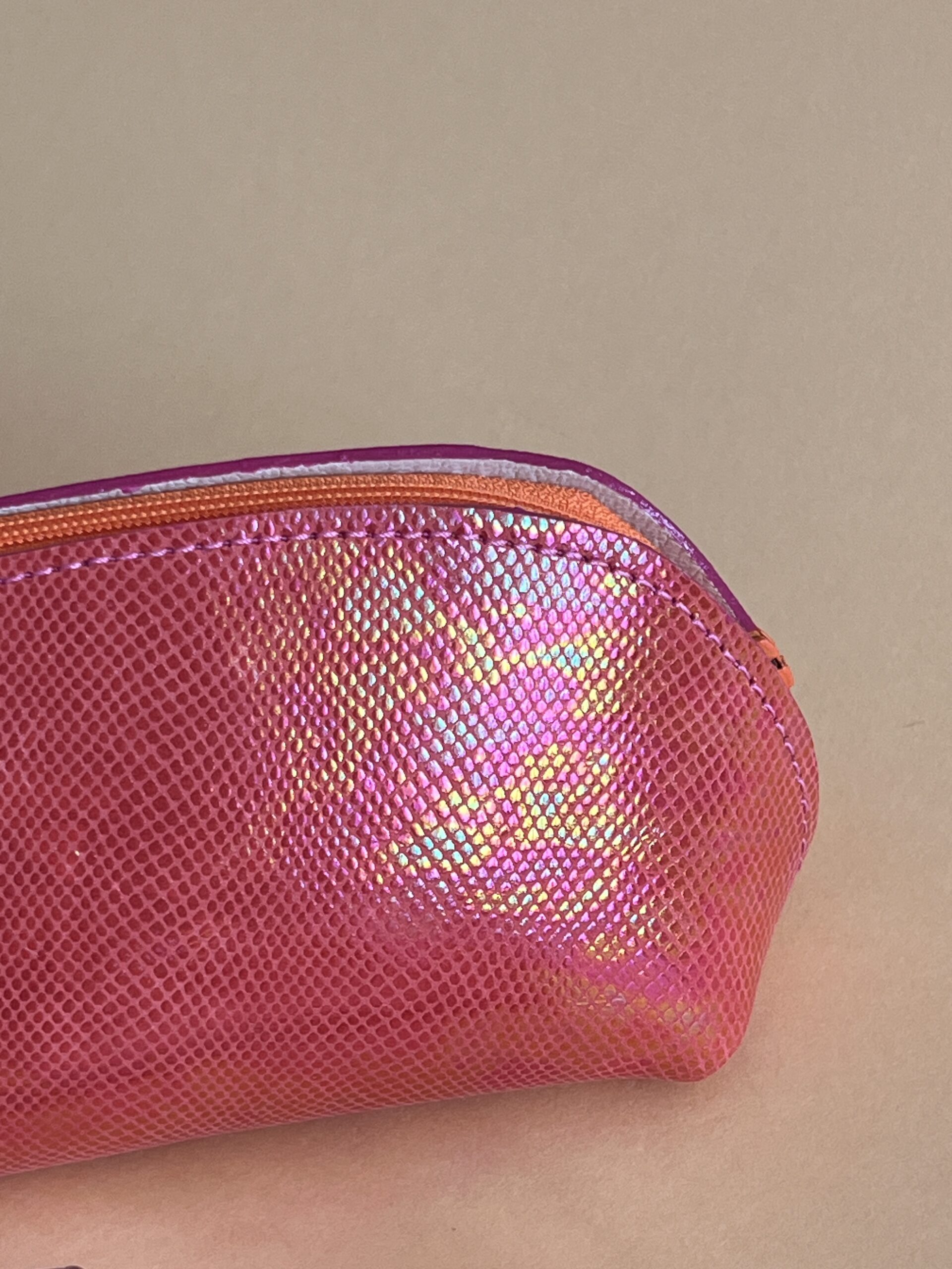 Trousse Scarlett corail gazoil – Image 3